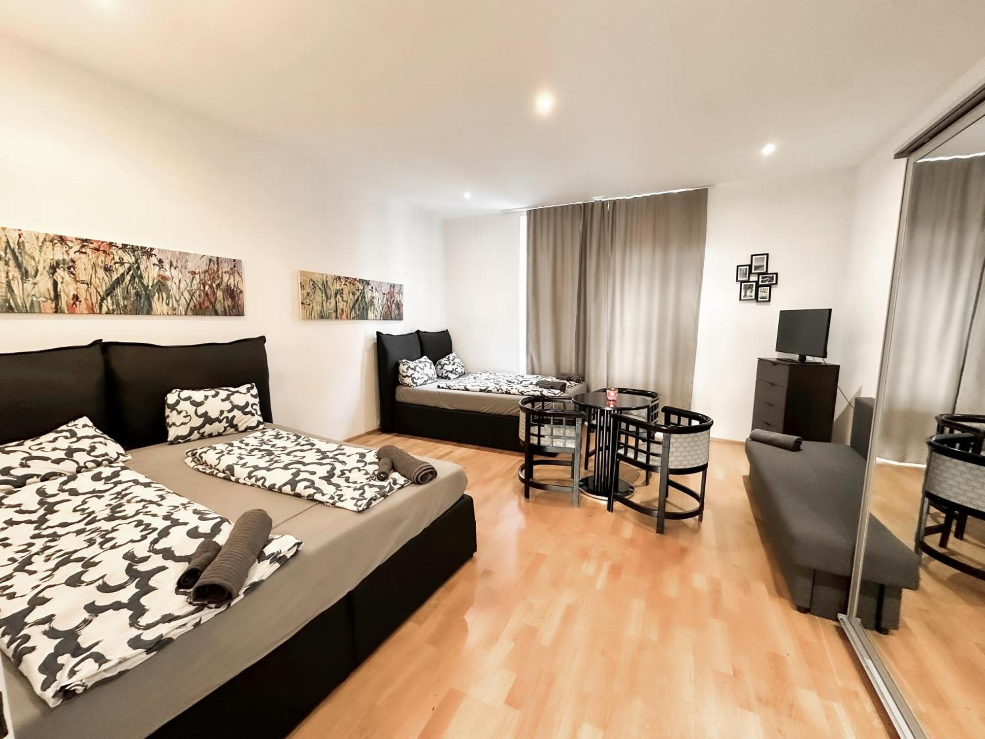 Cozy Rooms In Brigittenau Area Mm10 维也纳 外观 照片