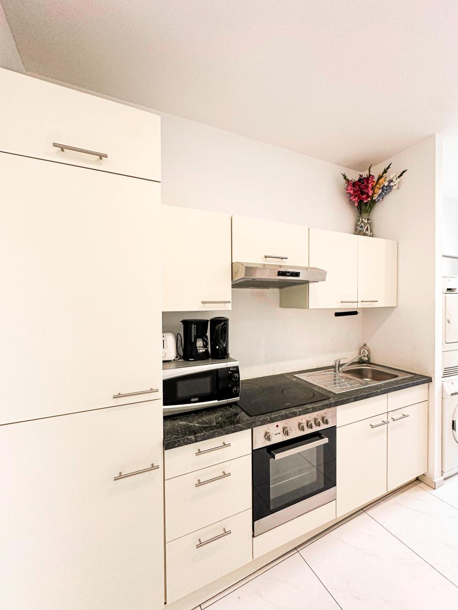 Cozy Rooms In Brigittenau Area Mm10 维也纳 外观 照片