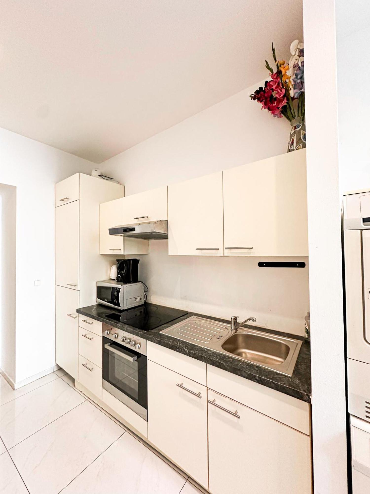 Cozy Rooms In Brigittenau Area Mm10 维也纳 外观 照片