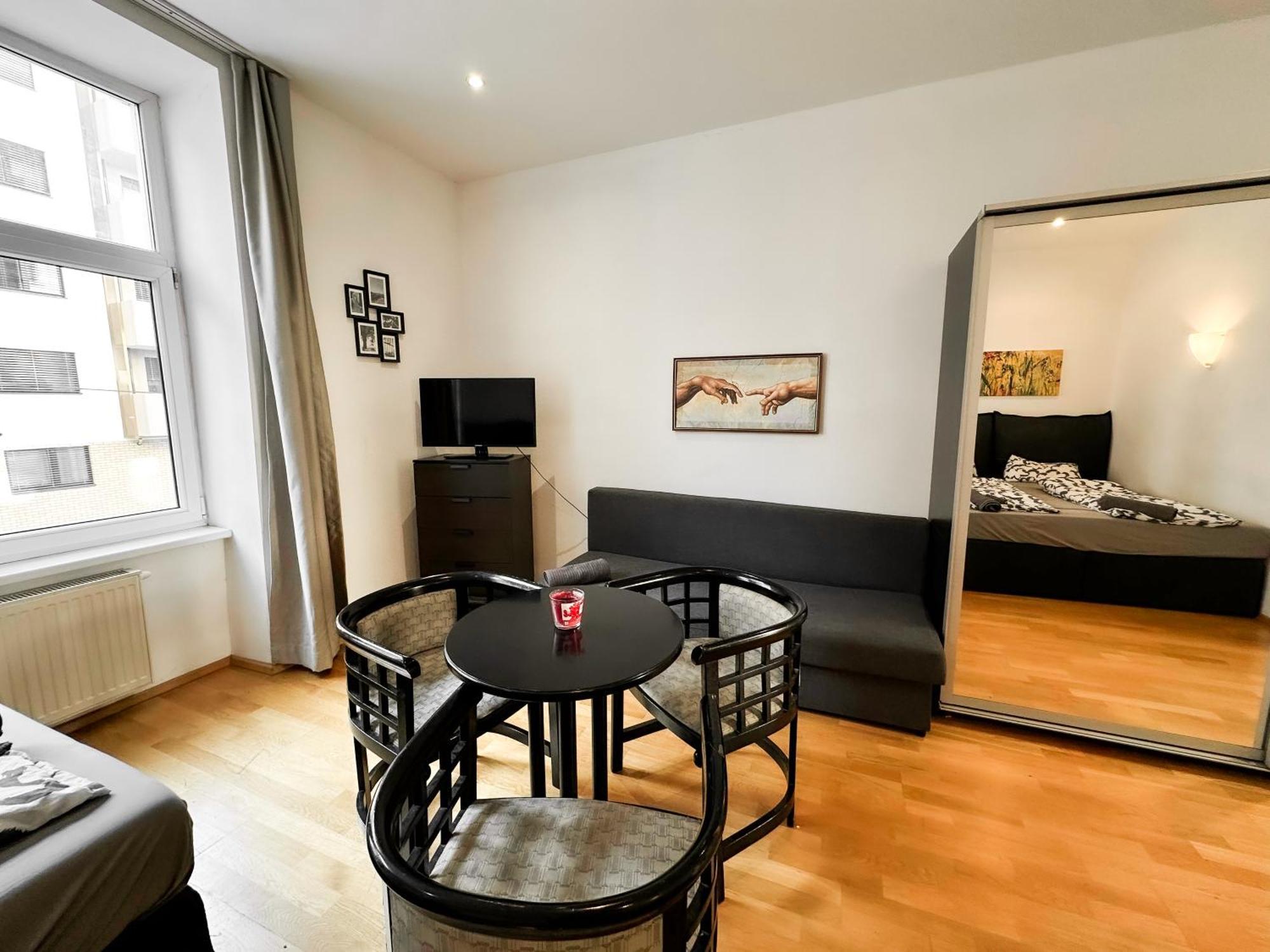 Cozy Rooms In Brigittenau Area Mm10 维也纳 外观 照片