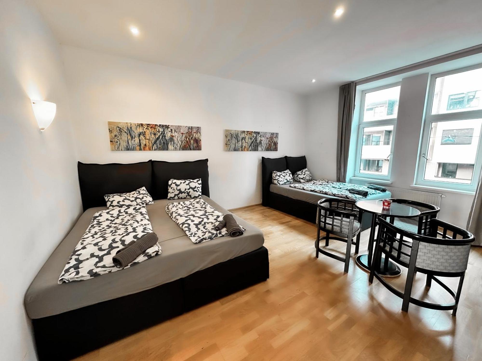 Cozy Rooms In Brigittenau Area Mm10 维也纳 外观 照片