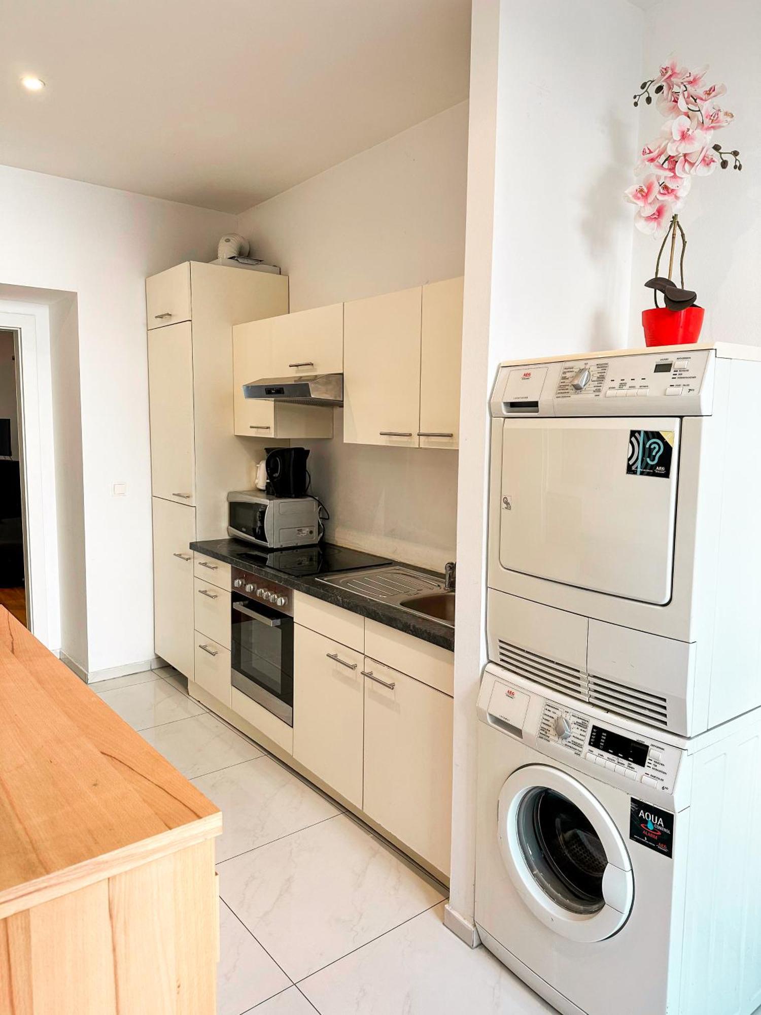 Cozy Rooms In Brigittenau Area Mm10 维也纳 外观 照片