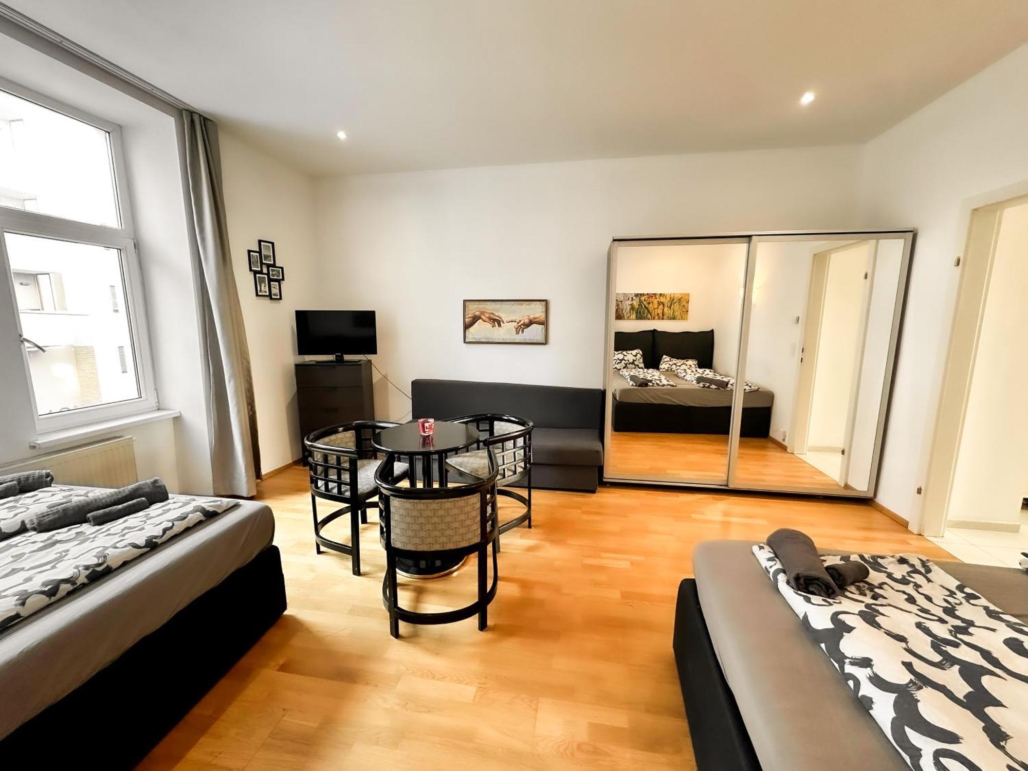 Cozy Rooms In Brigittenau Area Mm10 维也纳 外观 照片