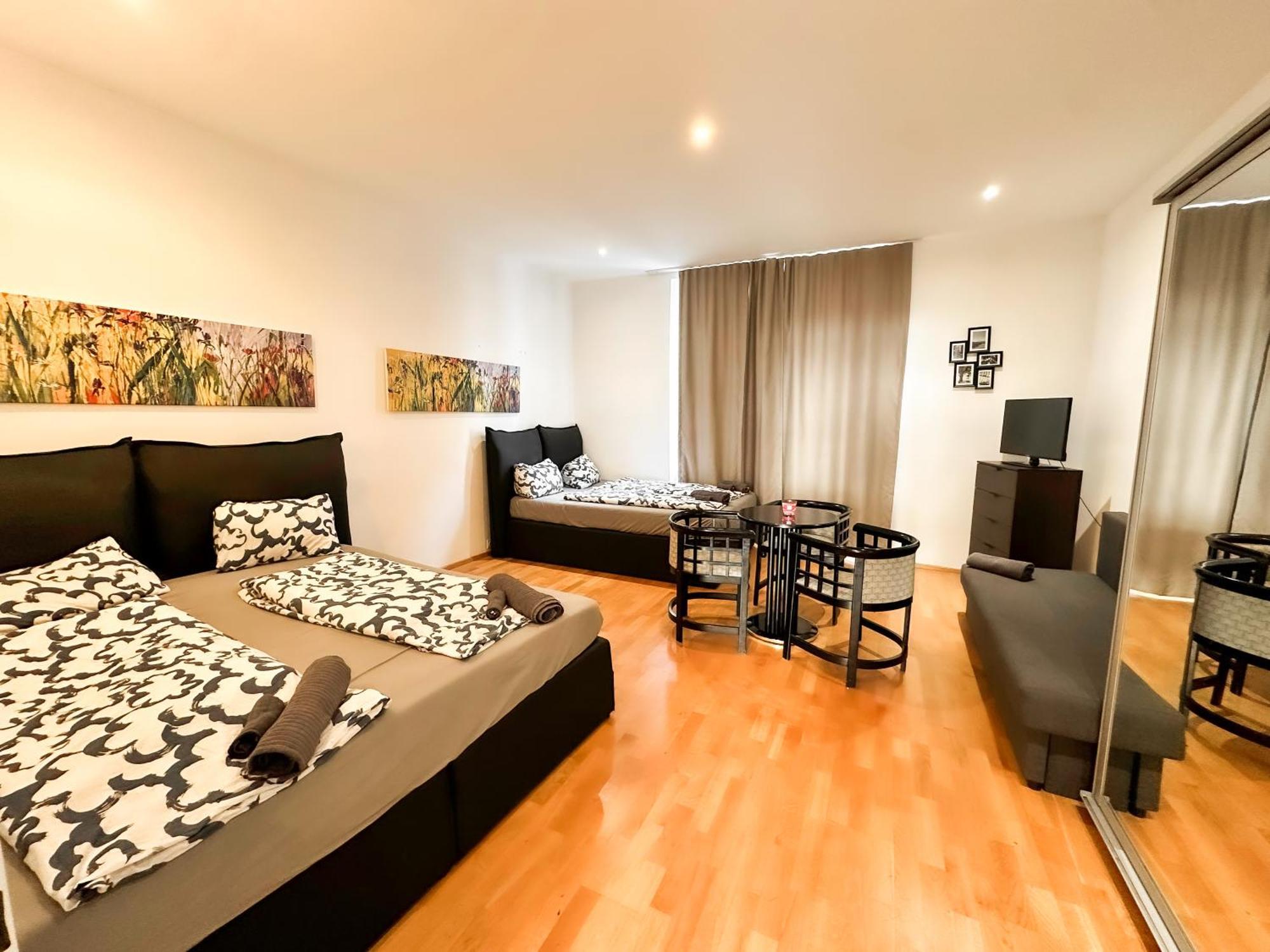 Cozy Rooms In Brigittenau Area Mm10 维也纳 外观 照片