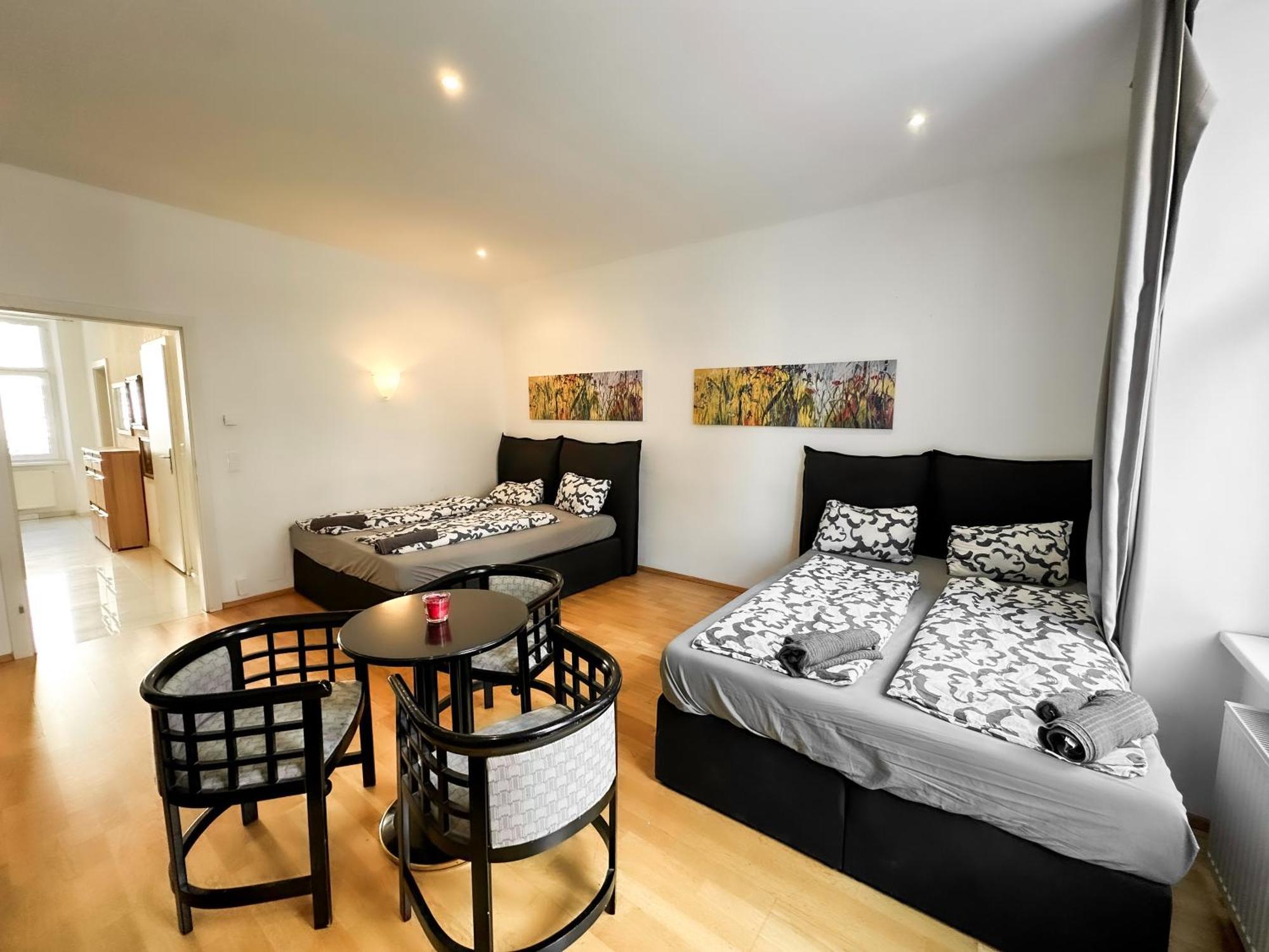 Cozy Rooms In Brigittenau Area Mm10 维也纳 外观 照片