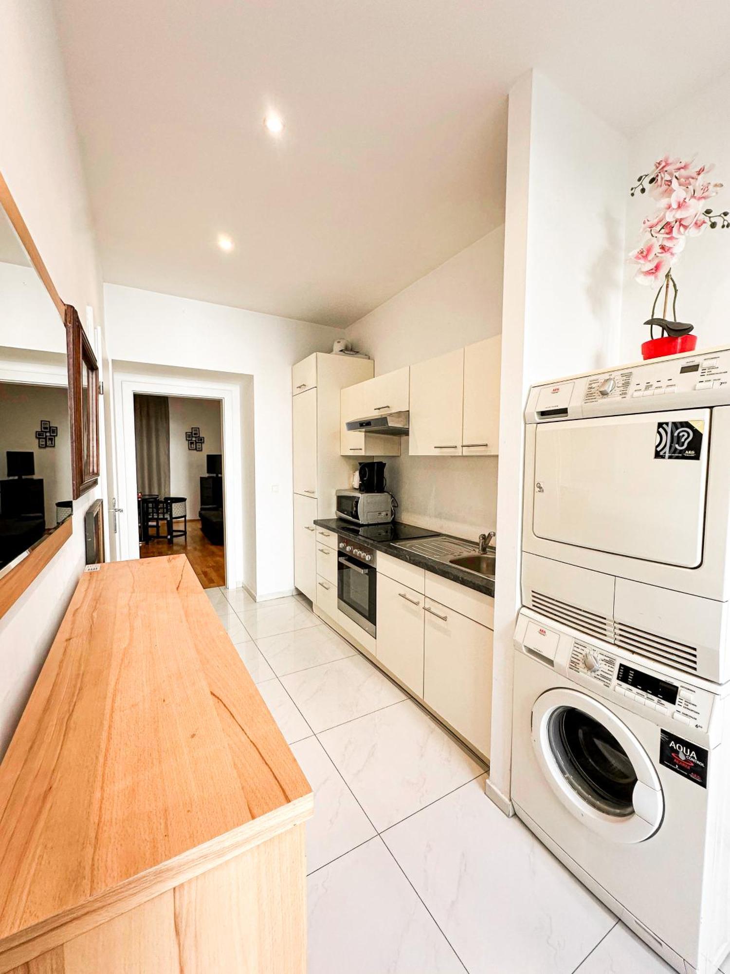 Cozy Rooms In Brigittenau Area Mm10 维也纳 外观 照片