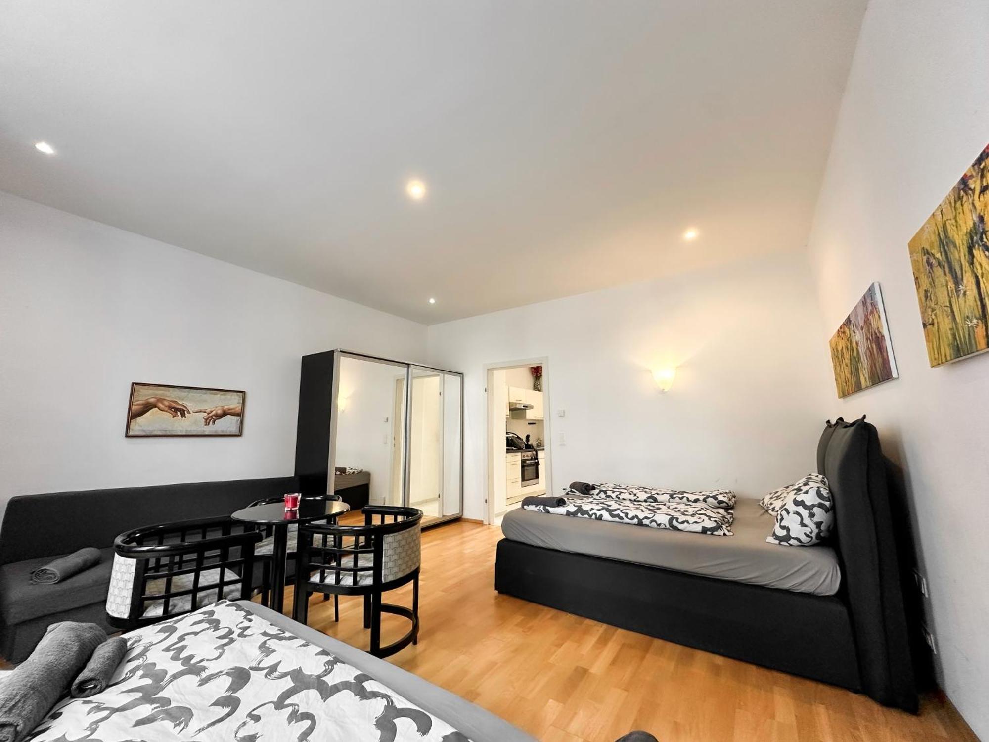 Cozy Rooms In Brigittenau Area Mm10 维也纳 外观 照片