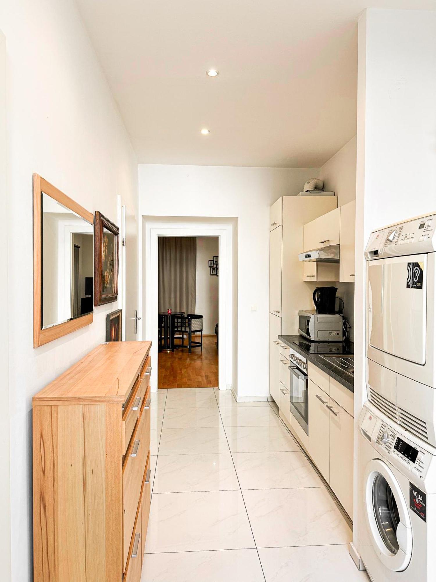 Cozy Rooms In Brigittenau Area Mm10 维也纳 外观 照片