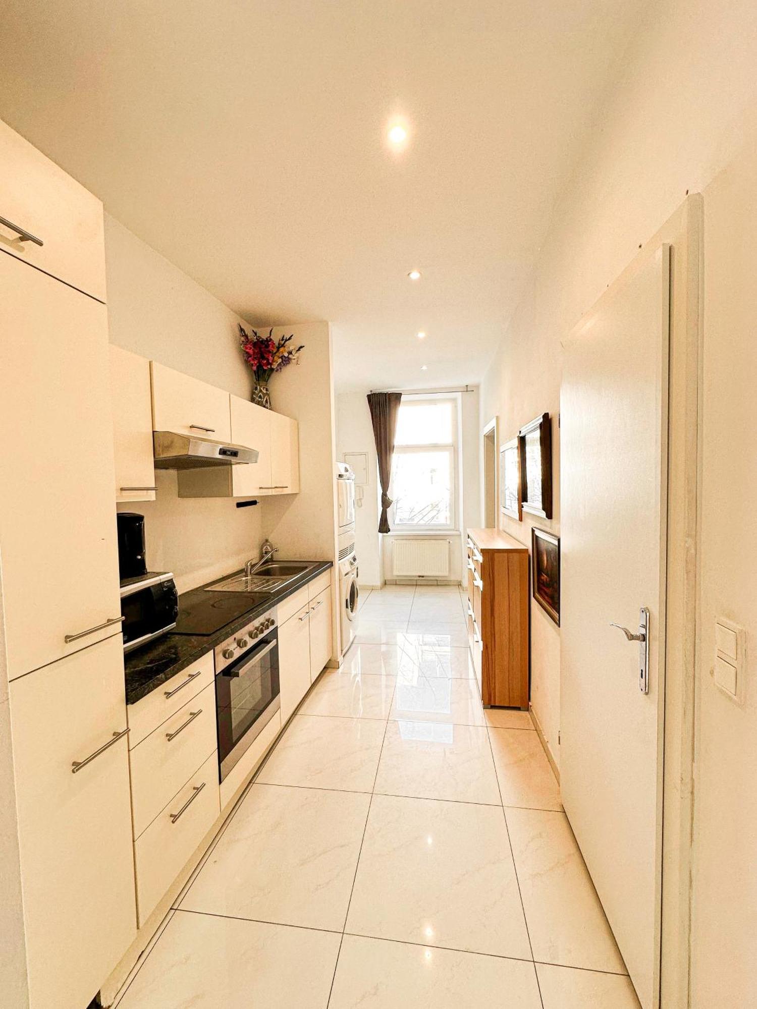 Cozy Rooms In Brigittenau Area Mm10 维也纳 外观 照片