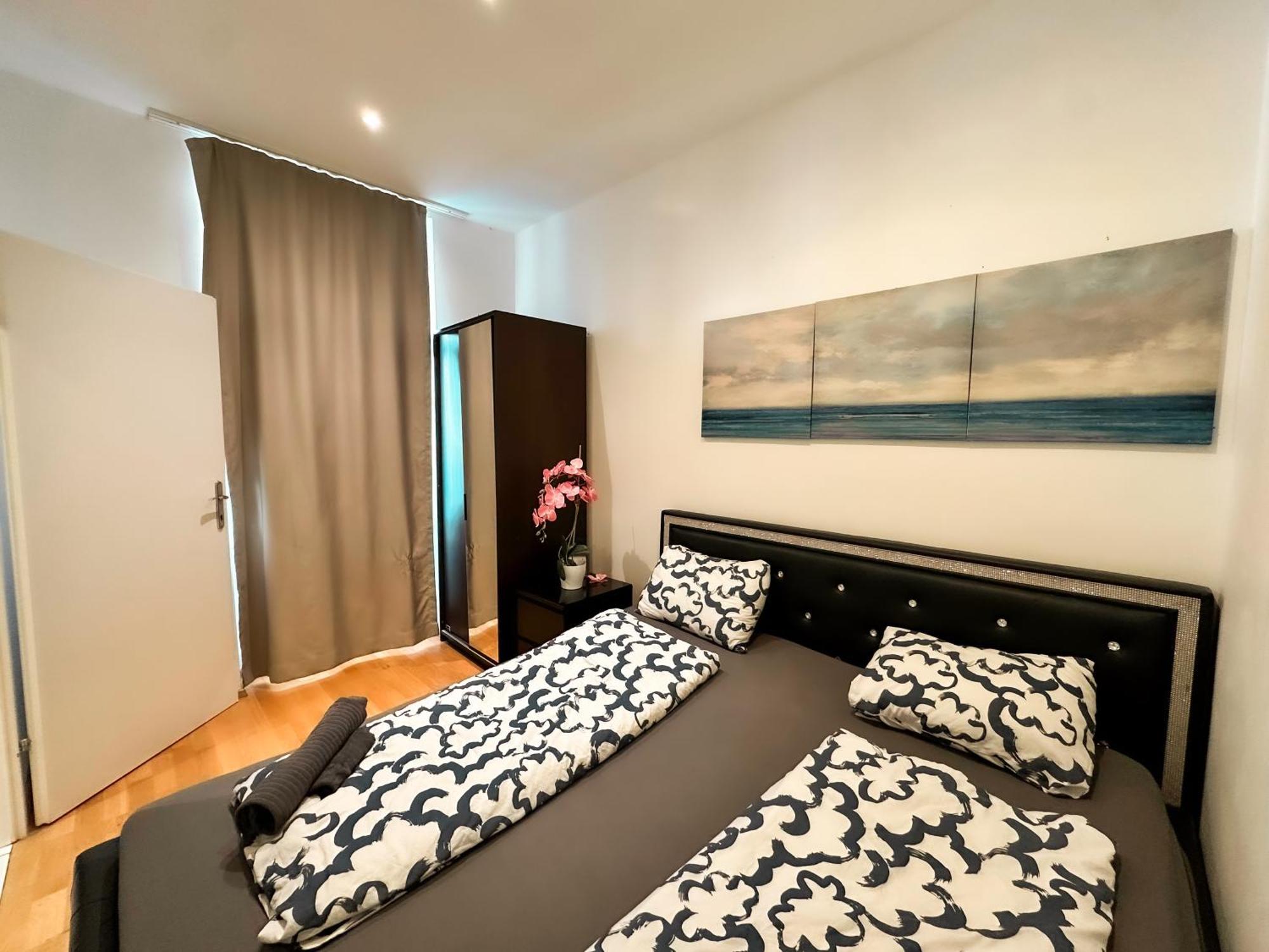 Cozy Rooms In Brigittenau Area Mm10 维也纳 外观 照片
