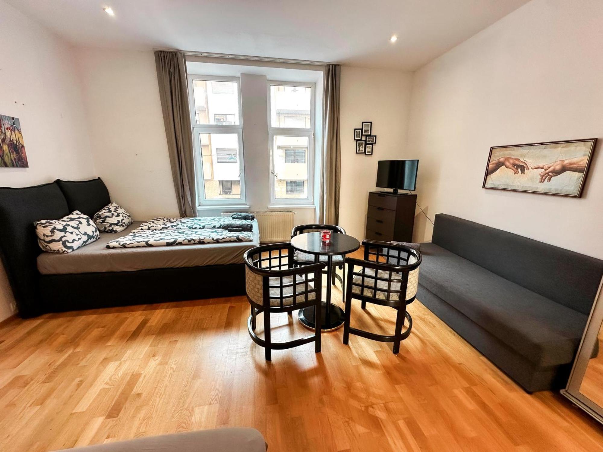 Cozy Rooms In Brigittenau Area Mm10 维也纳 外观 照片