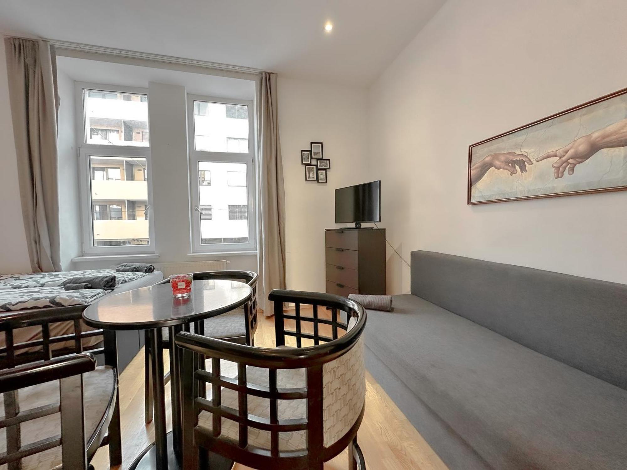 Cozy Rooms In Brigittenau Area Mm10 维也纳 外观 照片