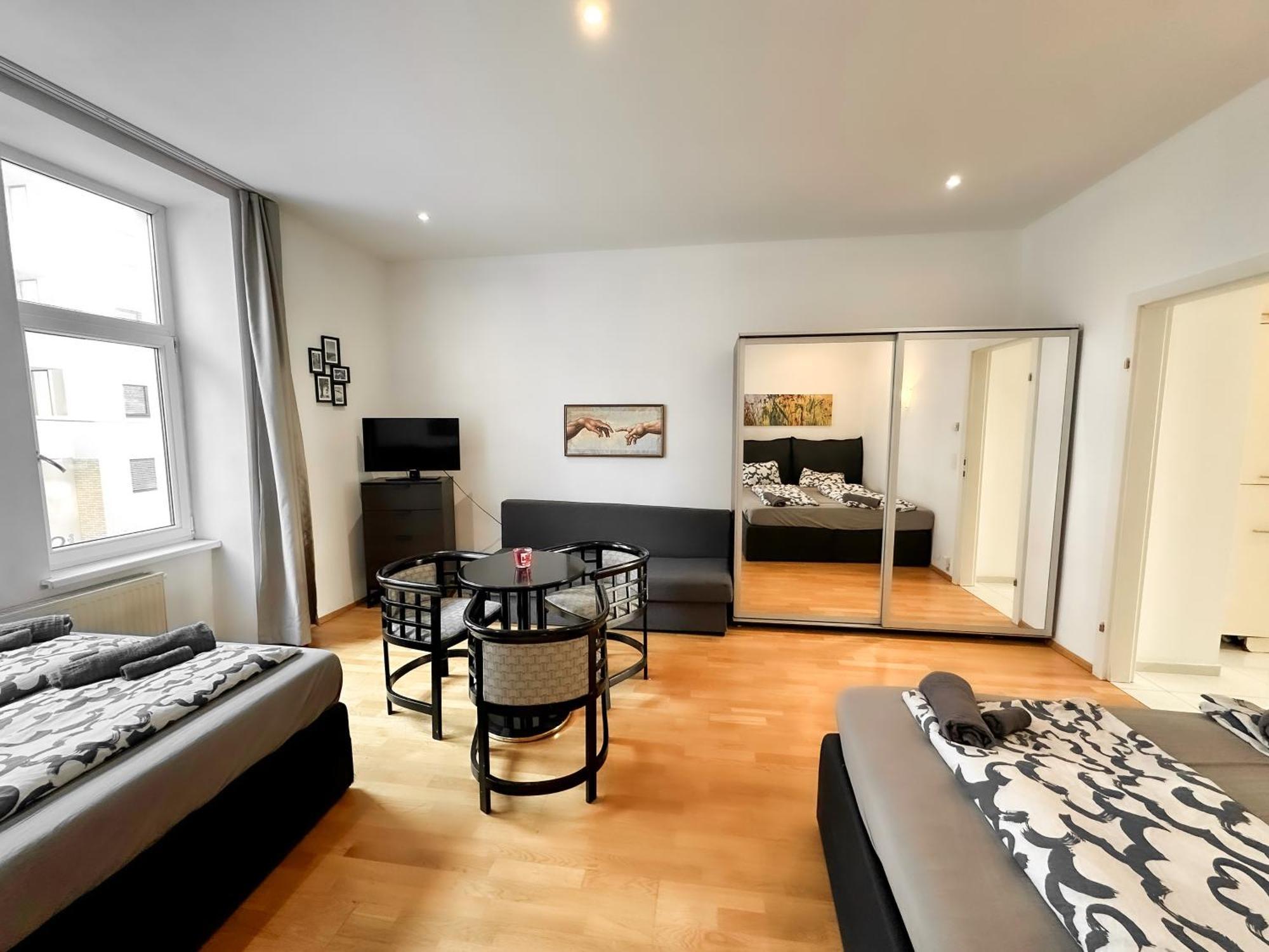 Cozy Rooms In Brigittenau Area Mm10 维也纳 外观 照片