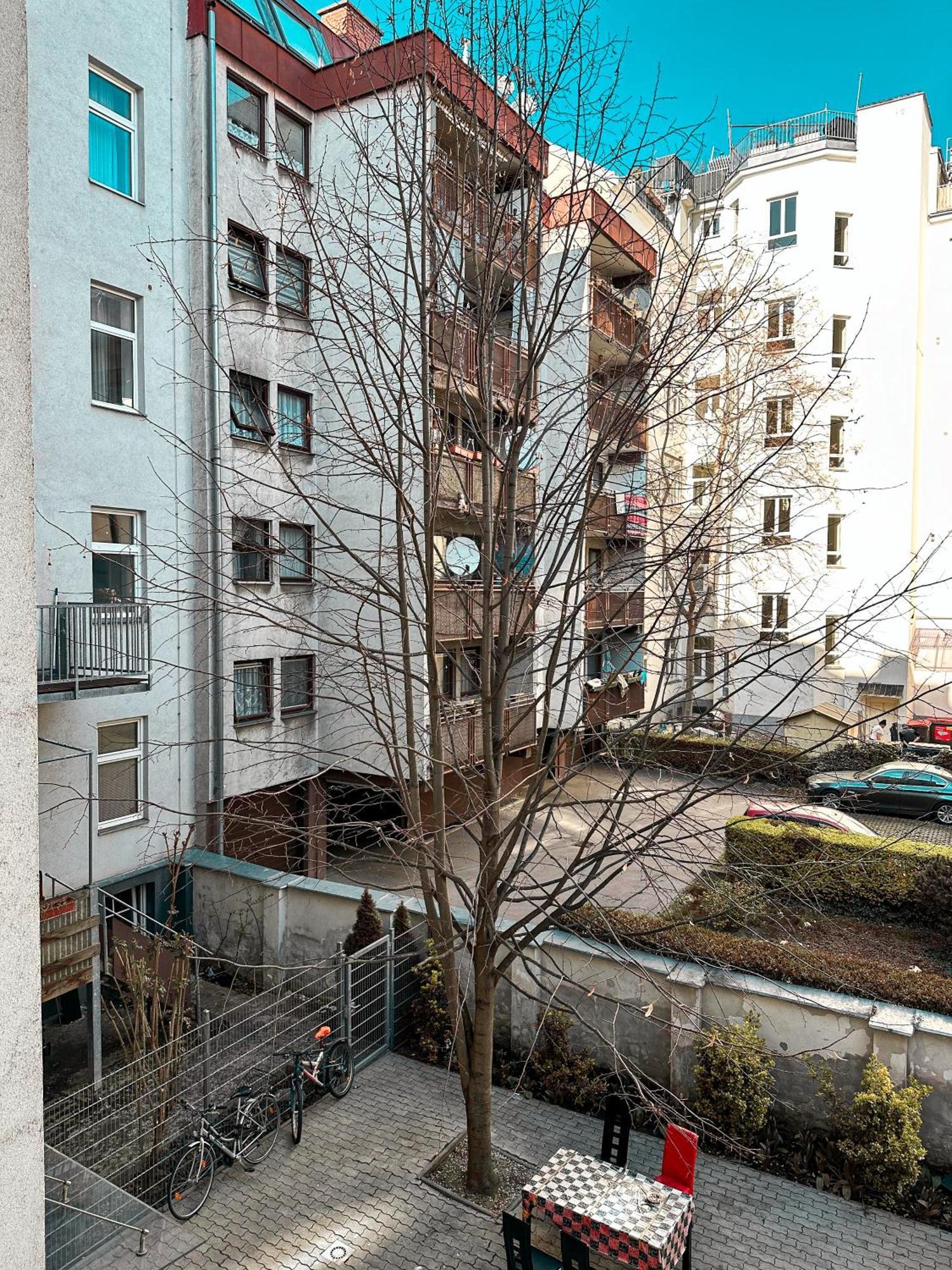 Cozy Rooms In Brigittenau Area Mm10 维也纳 外观 照片